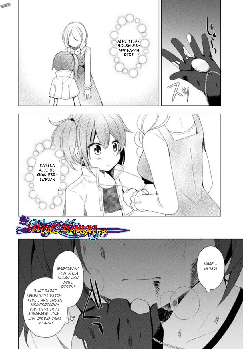 Halaman 29 dari Free Life Chapter 4