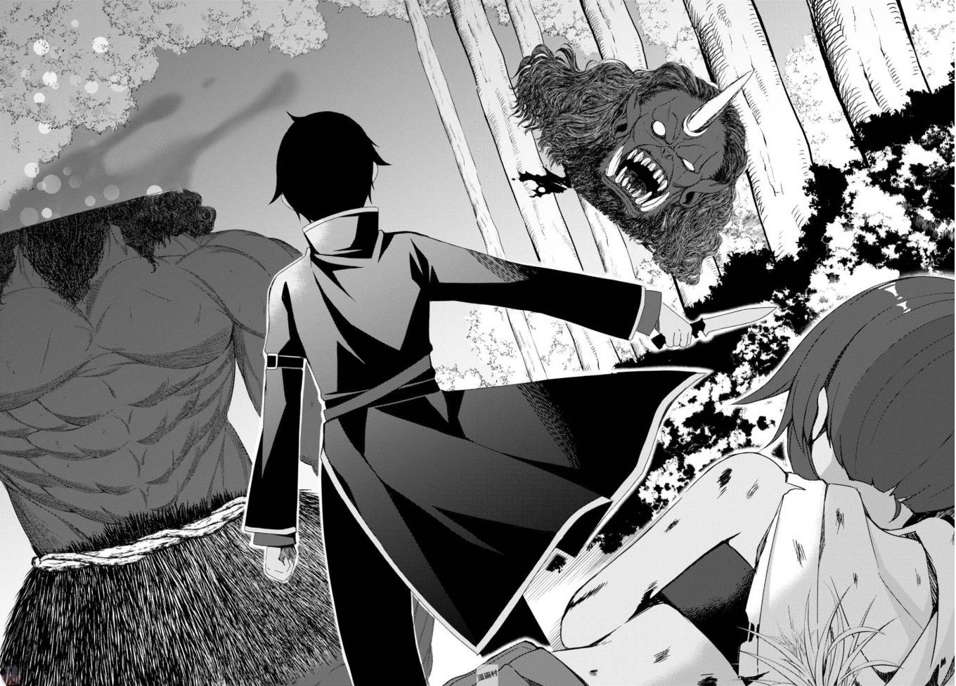 Halaman 33 dari Free Life Chapter 4