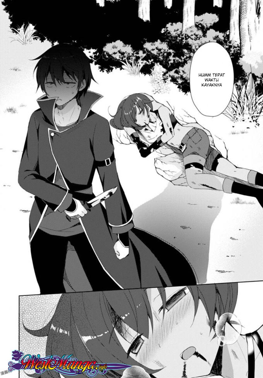 Halaman 34 dari Free Life Chapter 4