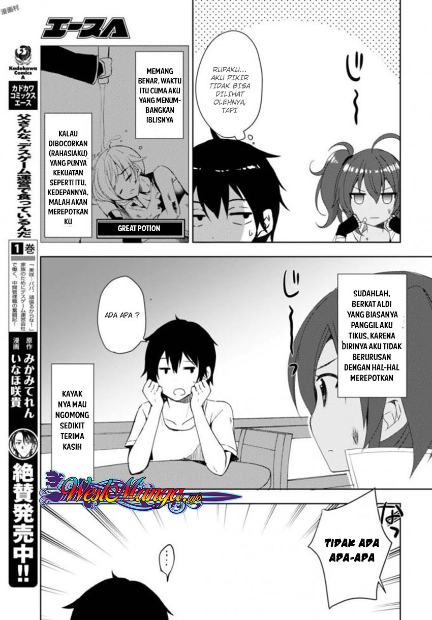Halaman 37 dari Free Life Chapter 4