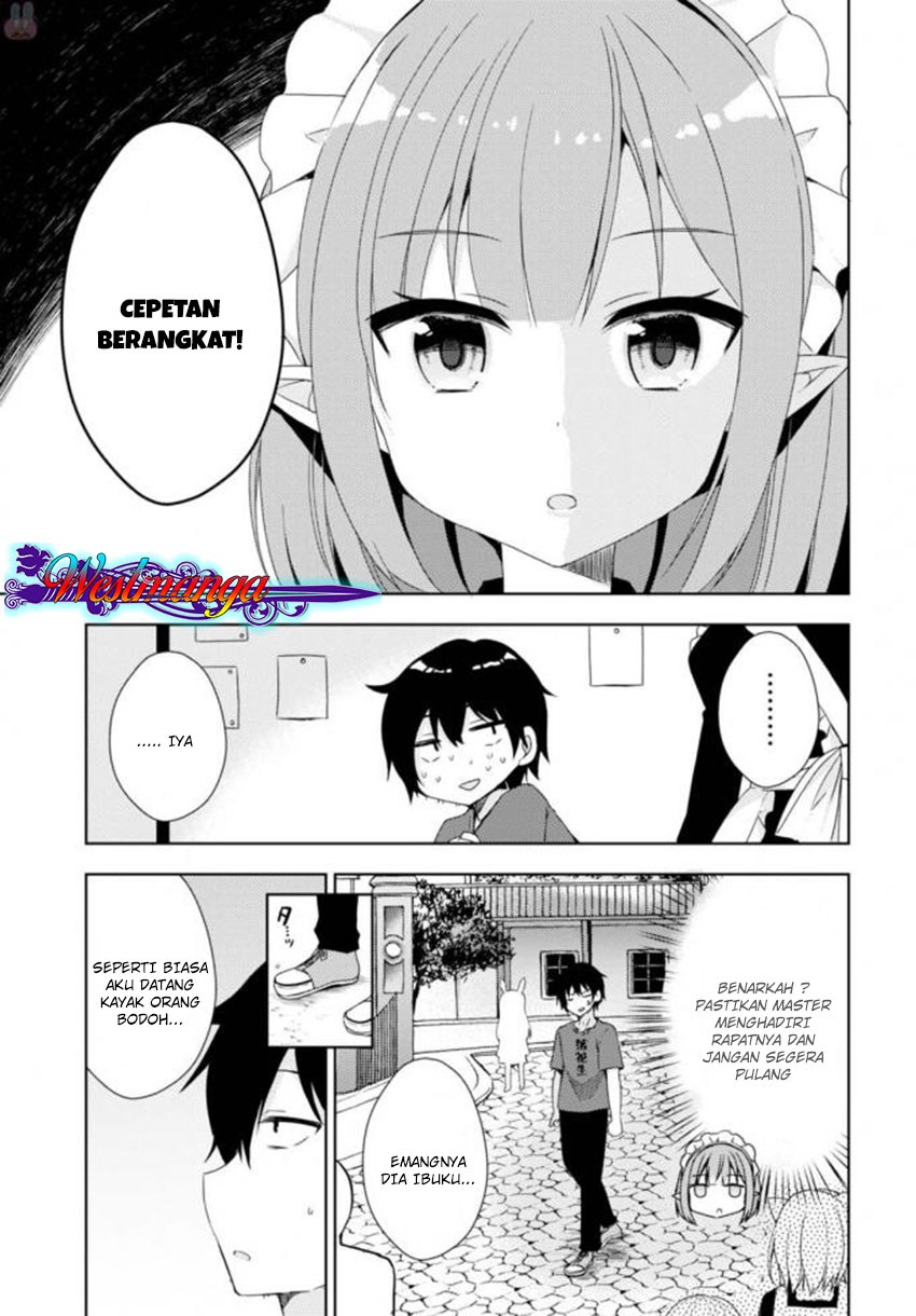 Halaman 4 dari Free Life Chapter 4
