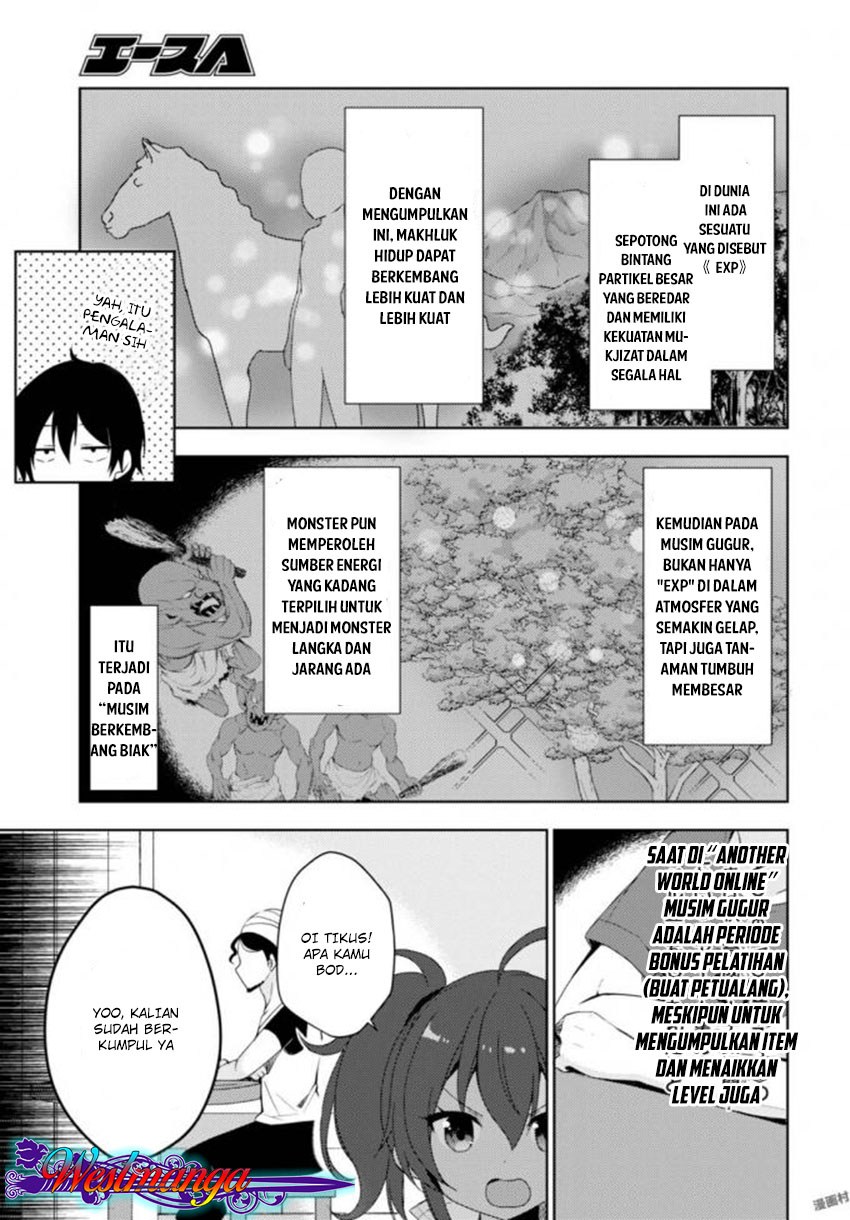 Halaman 8 dari Free Life Chapter 4