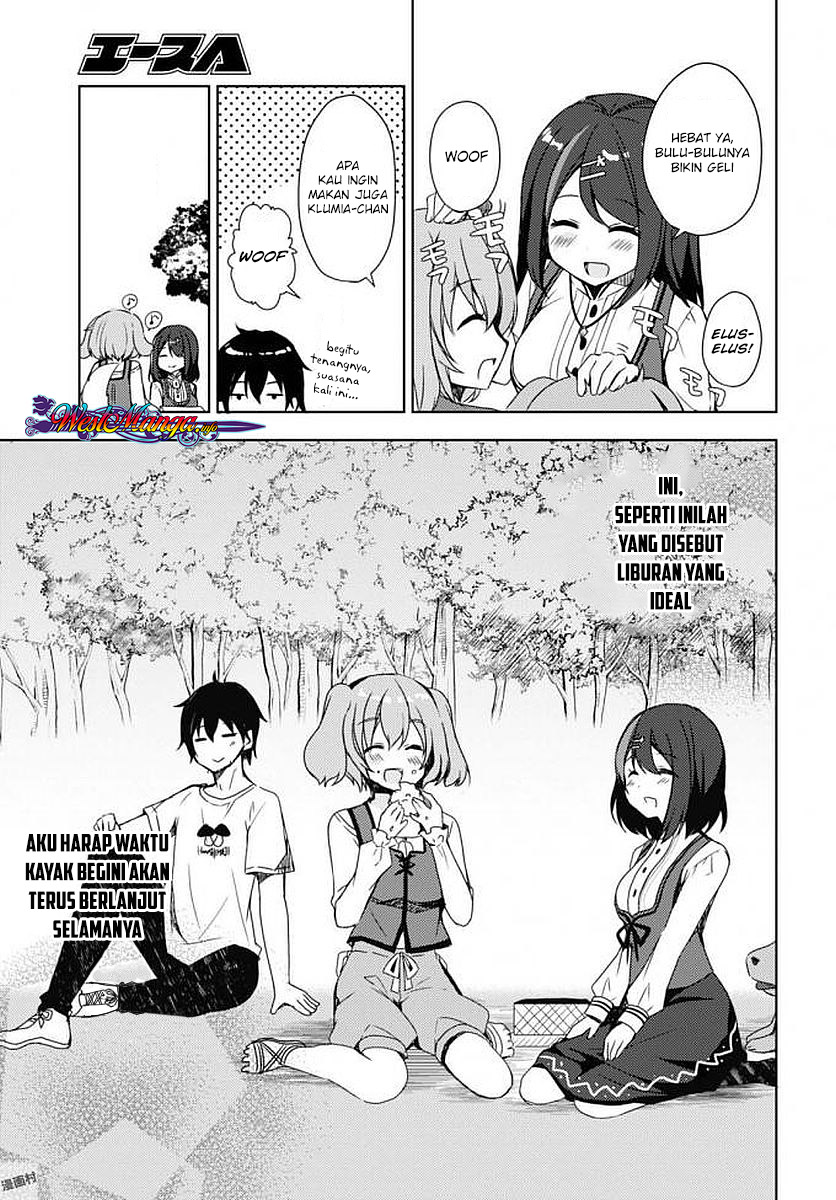 Halaman 10 dari Free Life Chapter 5