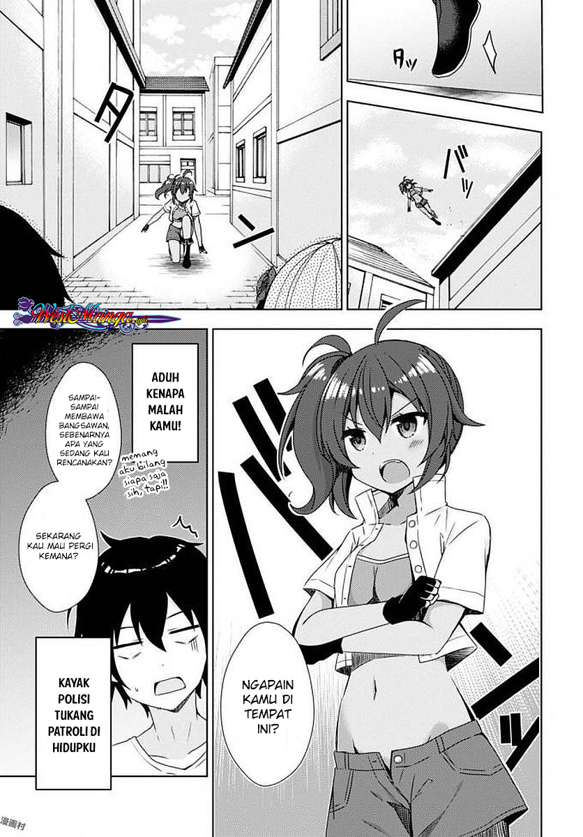 Halaman 15 dari Free Life Chapter 5