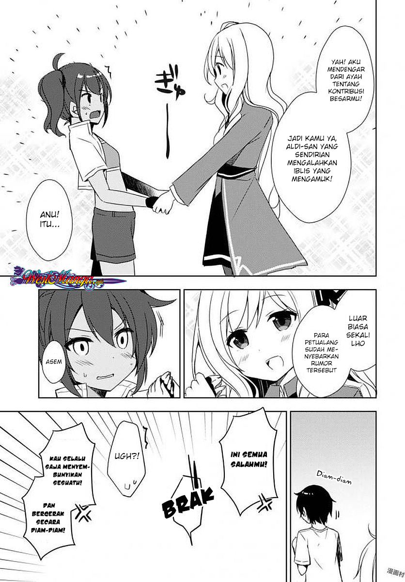 Halaman 17 dari Free Life Chapter 5