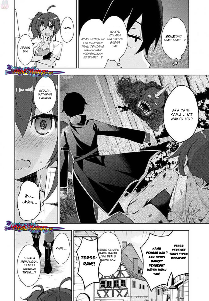 Halaman 18 dari Free Life Chapter 5