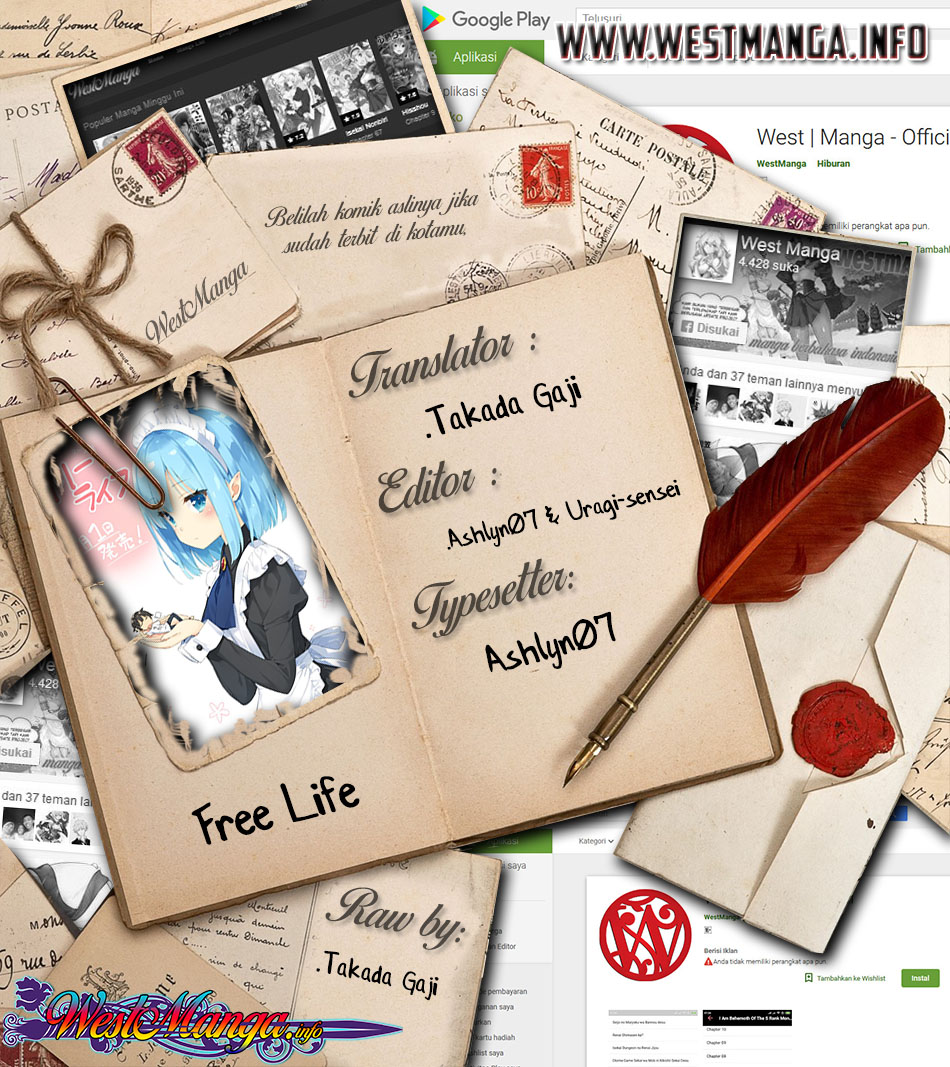 Halaman 2 dari Free Life Chapter 5