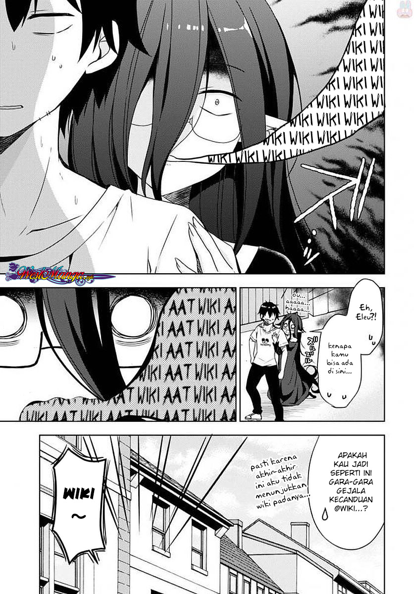 Halaman 21 dari Free Life Chapter 5