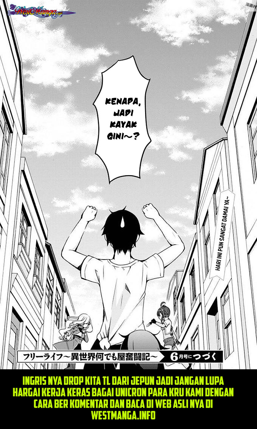 Halaman 24 dari Free Life Chapter 5