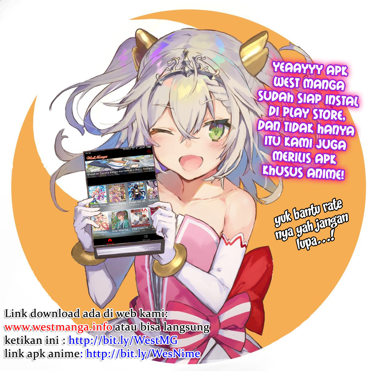 Halaman 25 dari Free Life Chapter 5