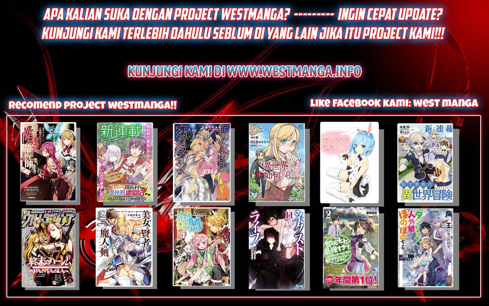 Halaman 26 dari Free Life Chapter 5