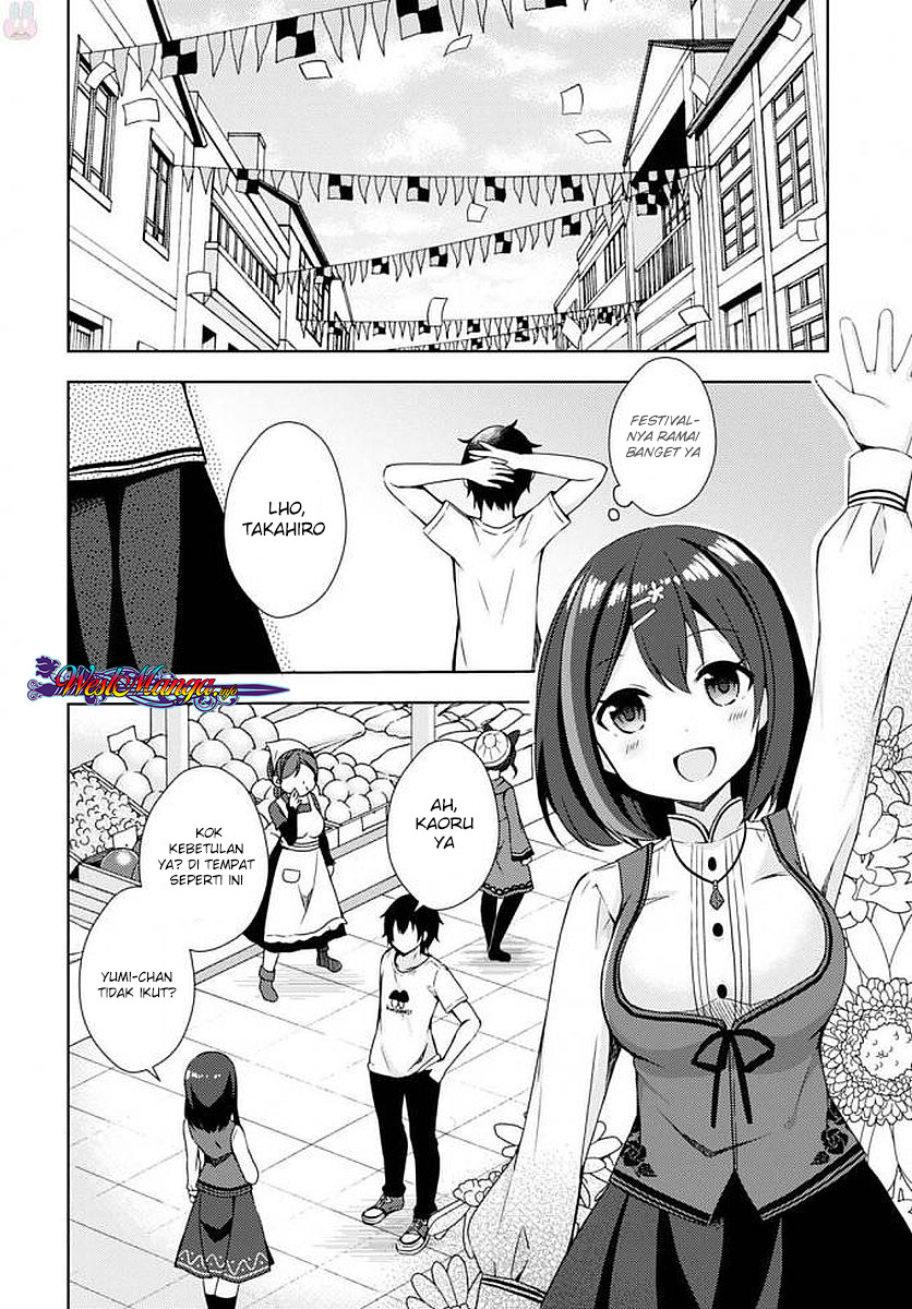 Halaman 5 dari Free Life Chapter 5