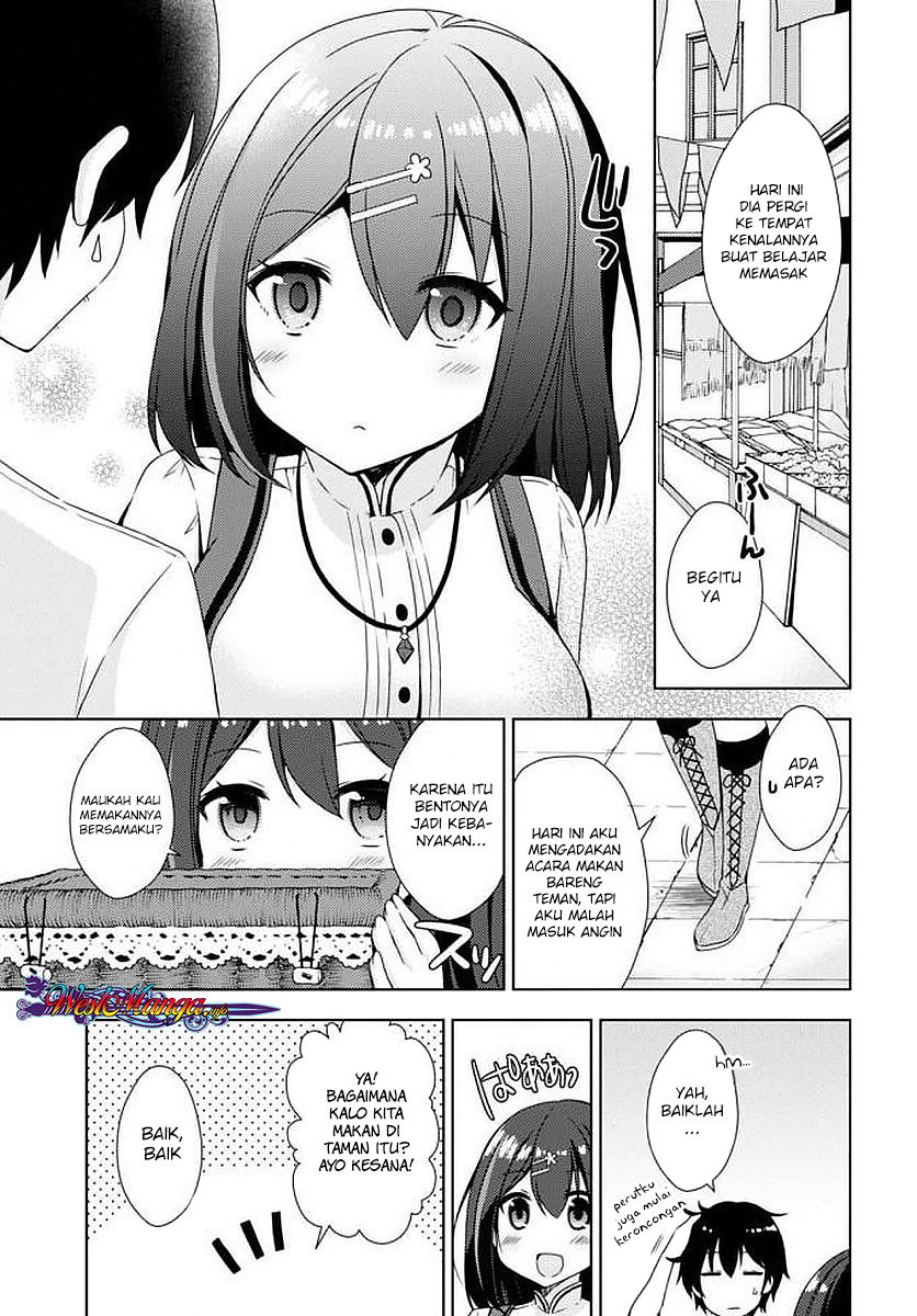 Halaman 6 dari Free Life Chapter 5