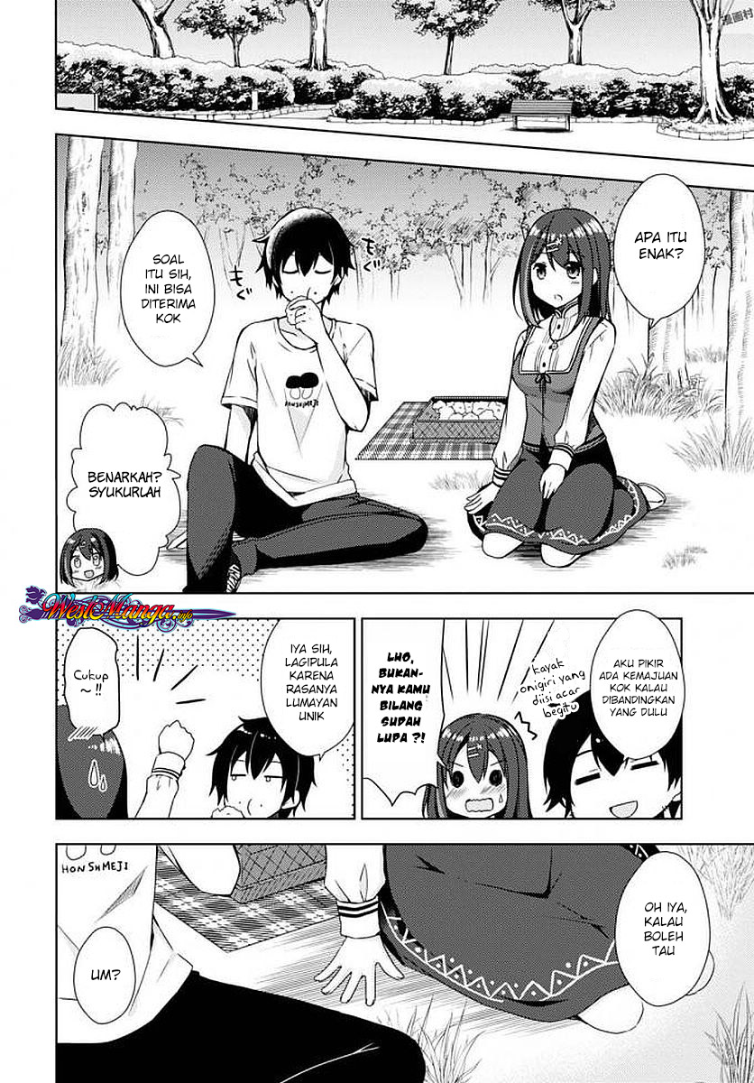 Halaman 7 dari Free Life Chapter 5