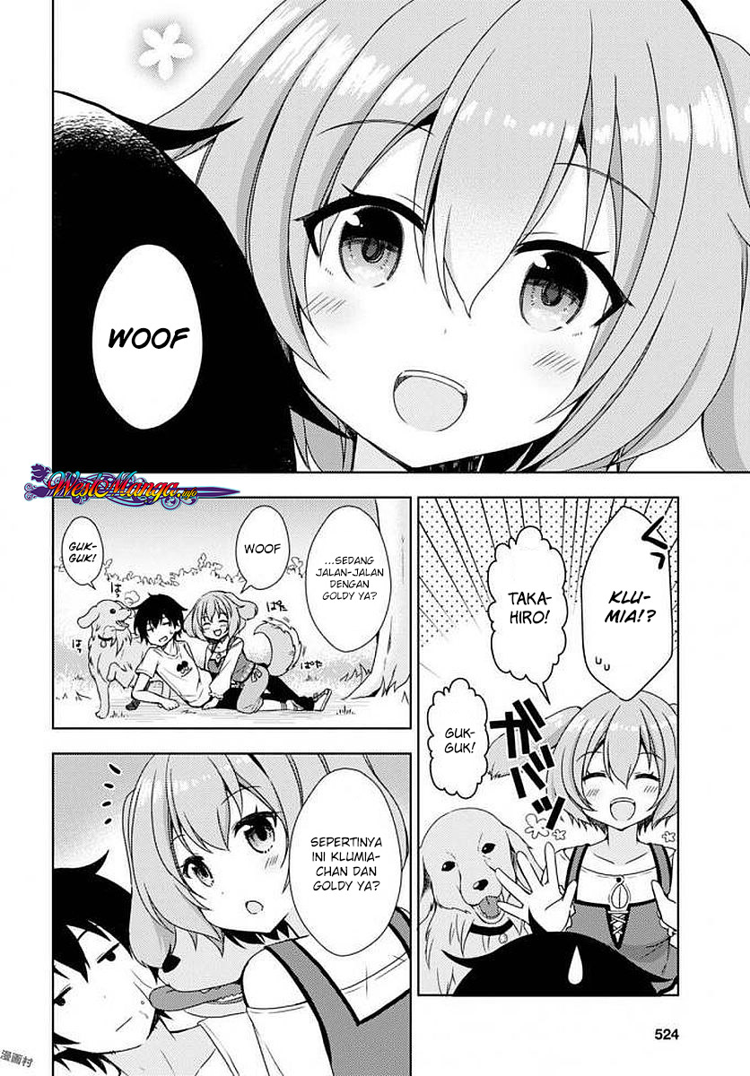 Halaman 9 dari Free Life Chapter 5