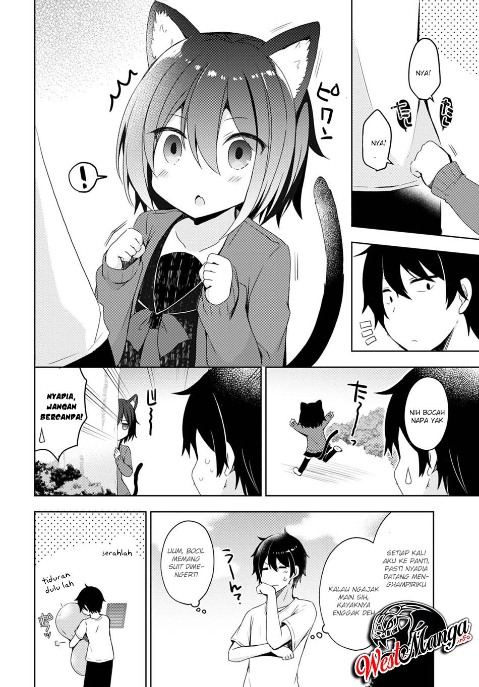 Halaman 10 dari Free Life Chapter 6