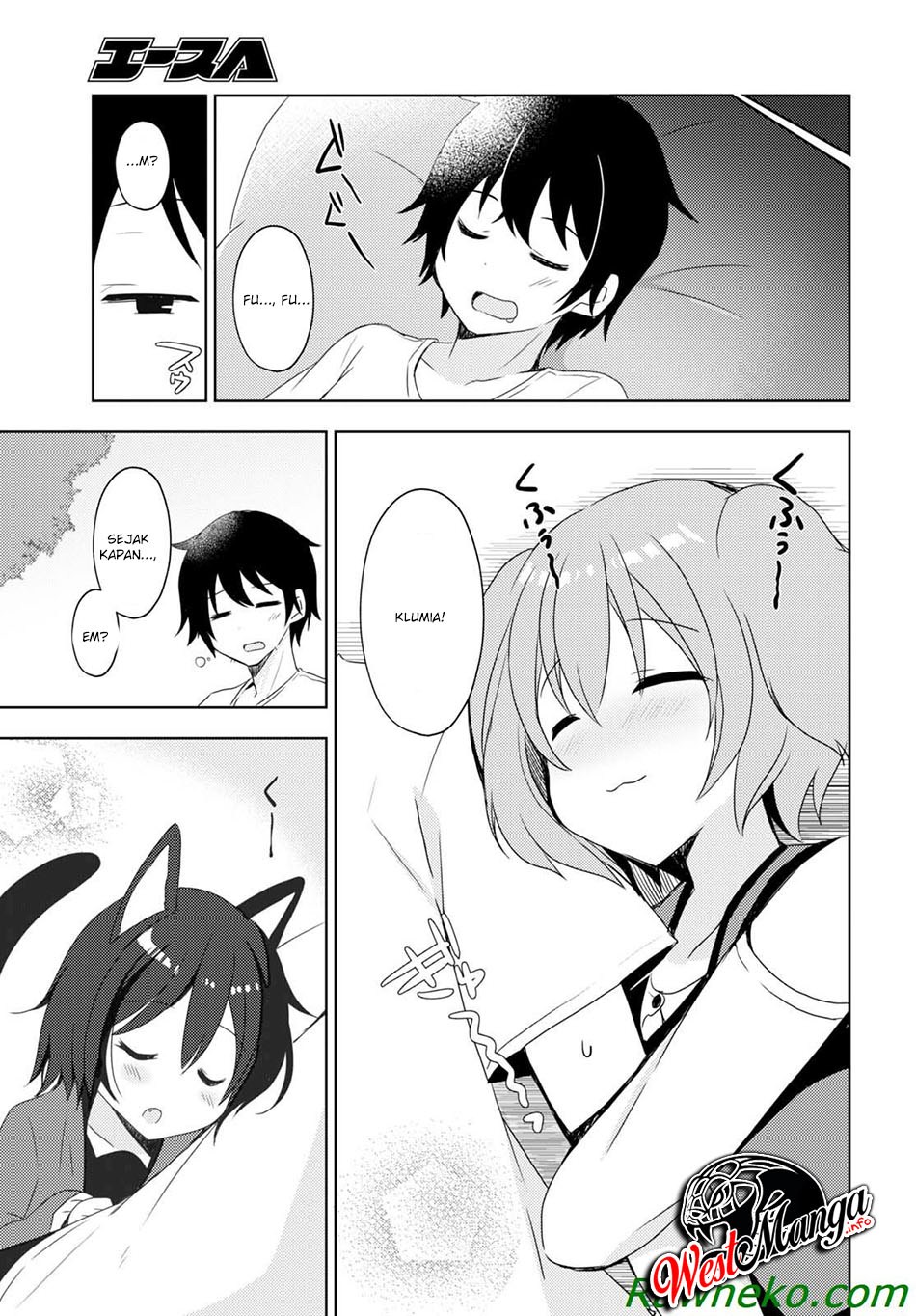 Halaman 11 dari Free Life Chapter 6