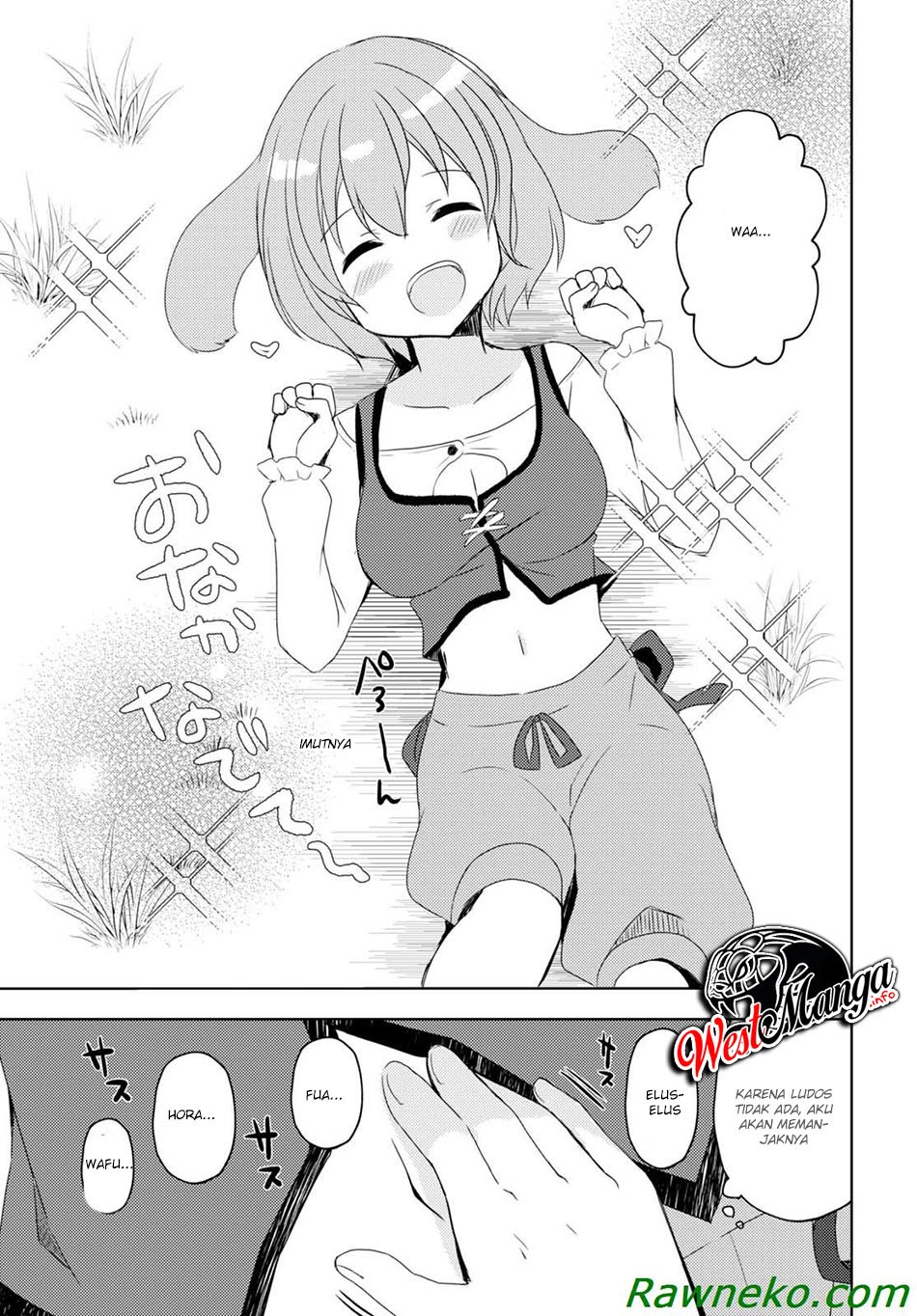 Halaman 13 dari Free Life Chapter 6