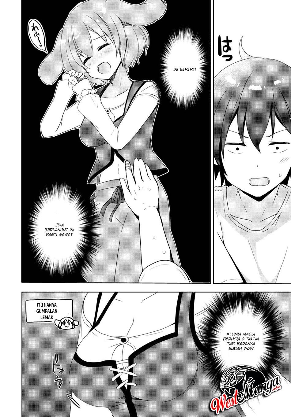 Halaman 14 dari Free Life Chapter 6