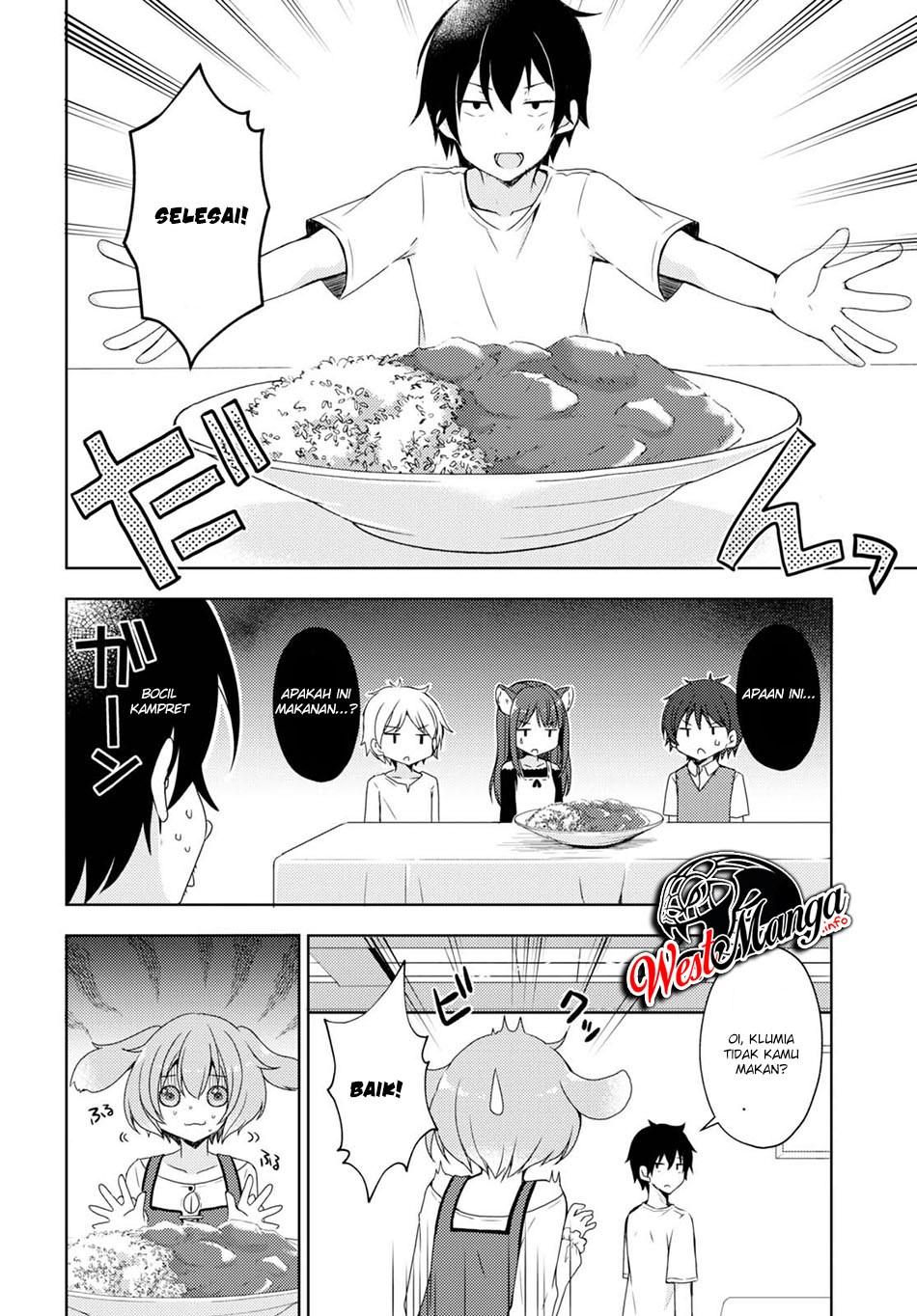 Halaman 18 dari Free Life Chapter 6
