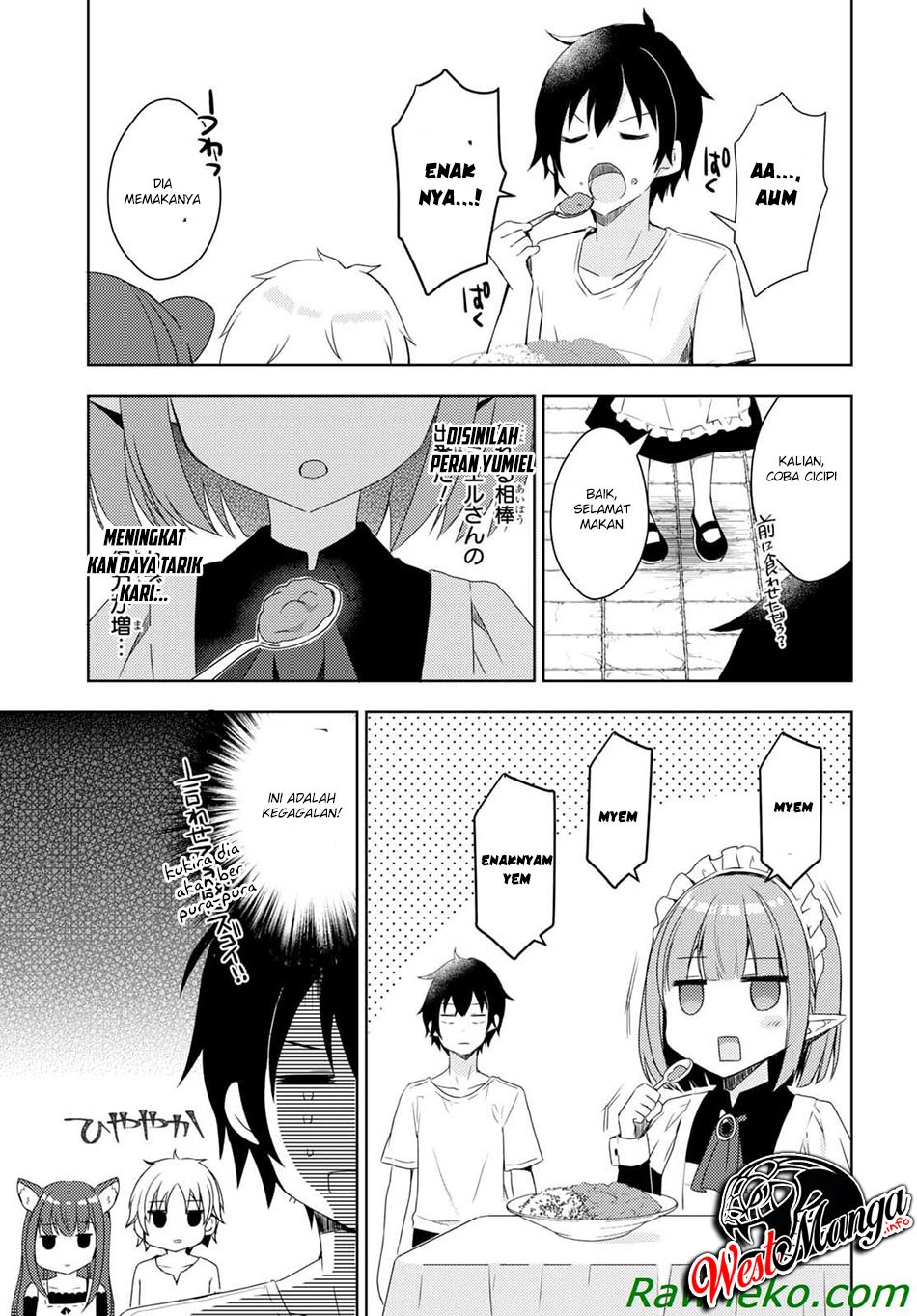 Halaman 19 dari Free Life Chapter 6
