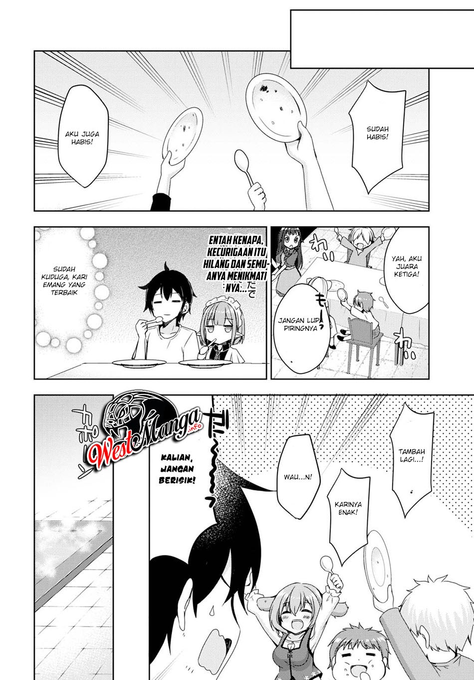 Halaman 20 dari Free Life Chapter 6