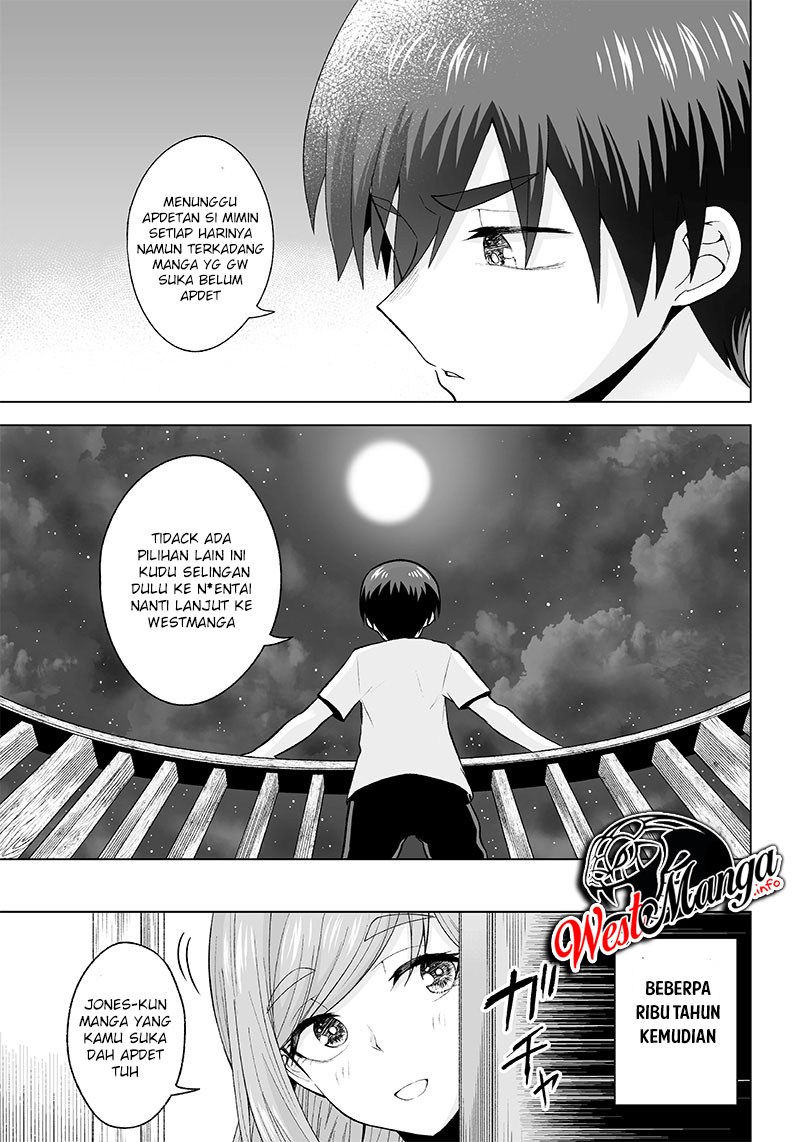 Halaman 21 dari Free Life Chapter 6