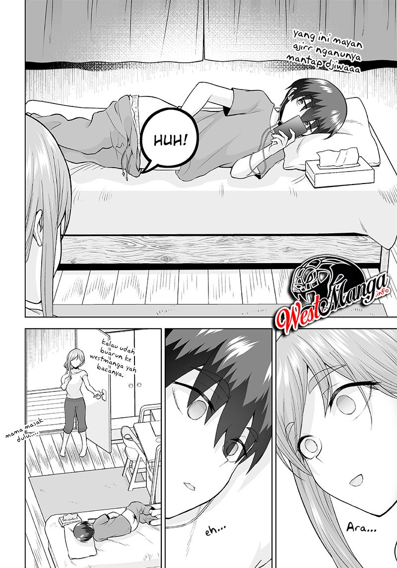 Halaman 22 dari Free Life Chapter 6