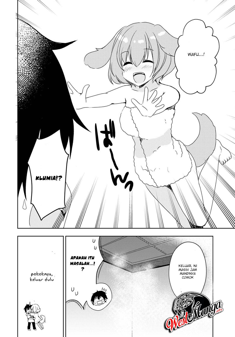 Halaman 24 dari Free Life Chapter 6