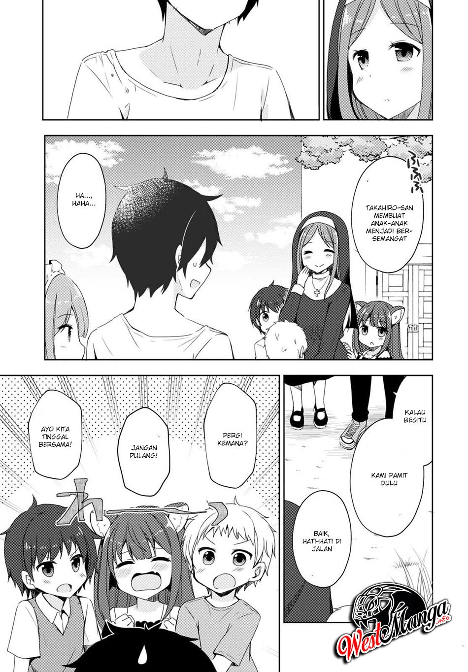 Halaman 27 dari Free Life Chapter 6