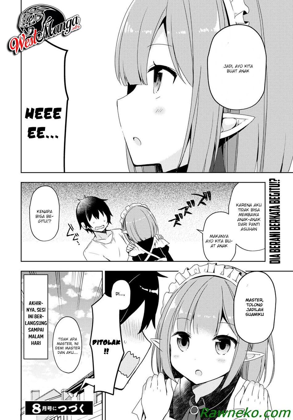 Halaman 30 dari Free Life Chapter 6