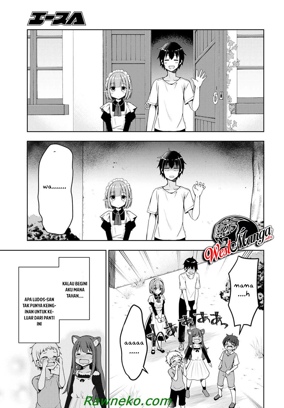 Halaman 7 dari Free Life Chapter 6
