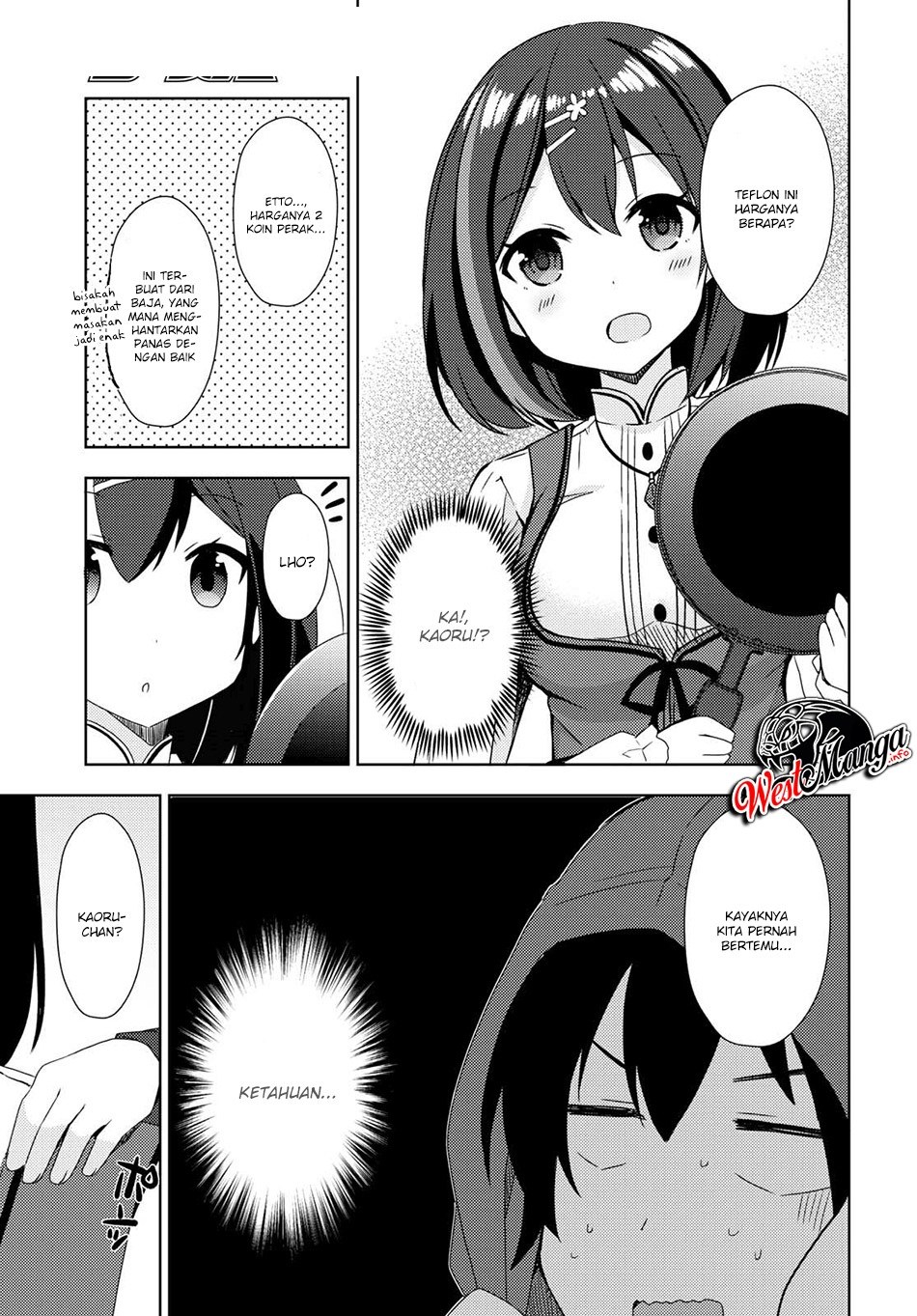 Halaman 11 dari Free Life Chapter 7