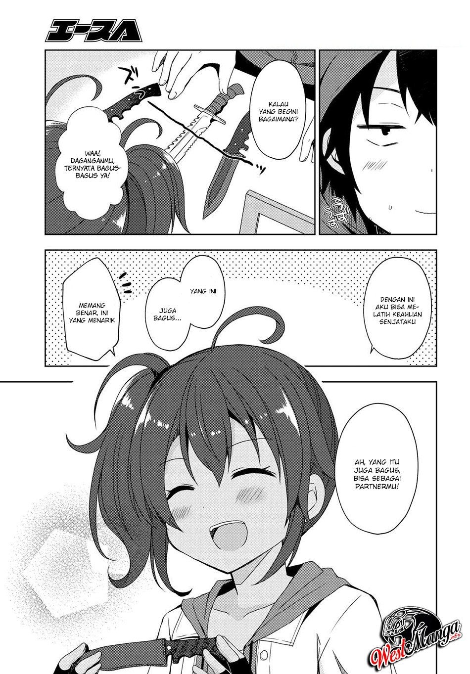 Halaman 17 dari Free Life Chapter 7