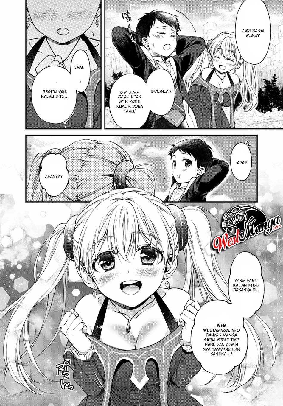 Halaman 21 dari Free Life Chapter 7