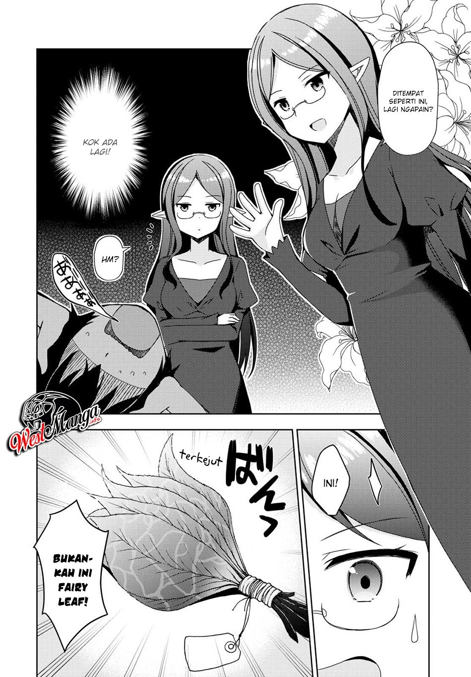Halaman 23 dari Free Life Chapter 7