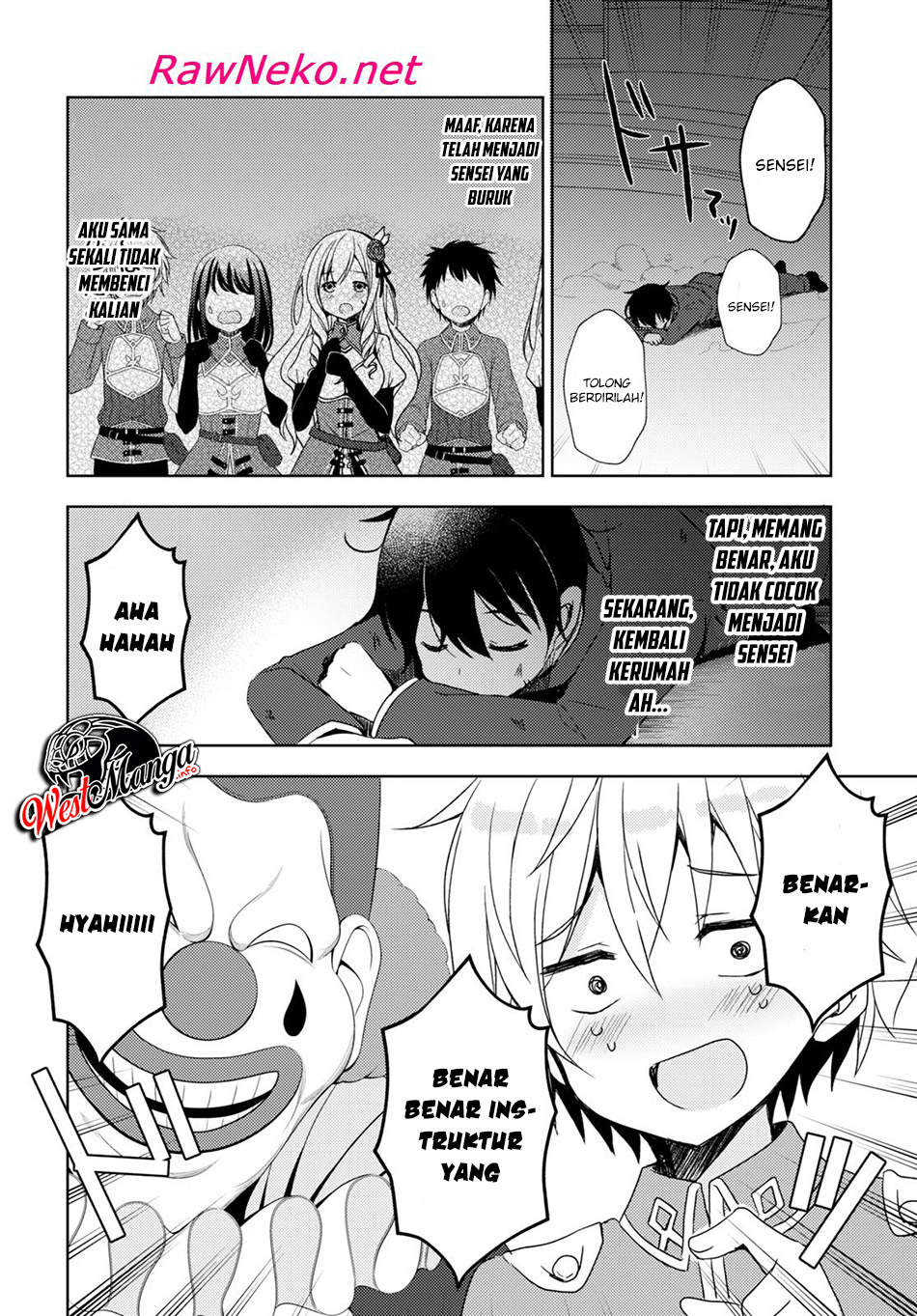 Halaman 16 dari Free Life Chapter 9