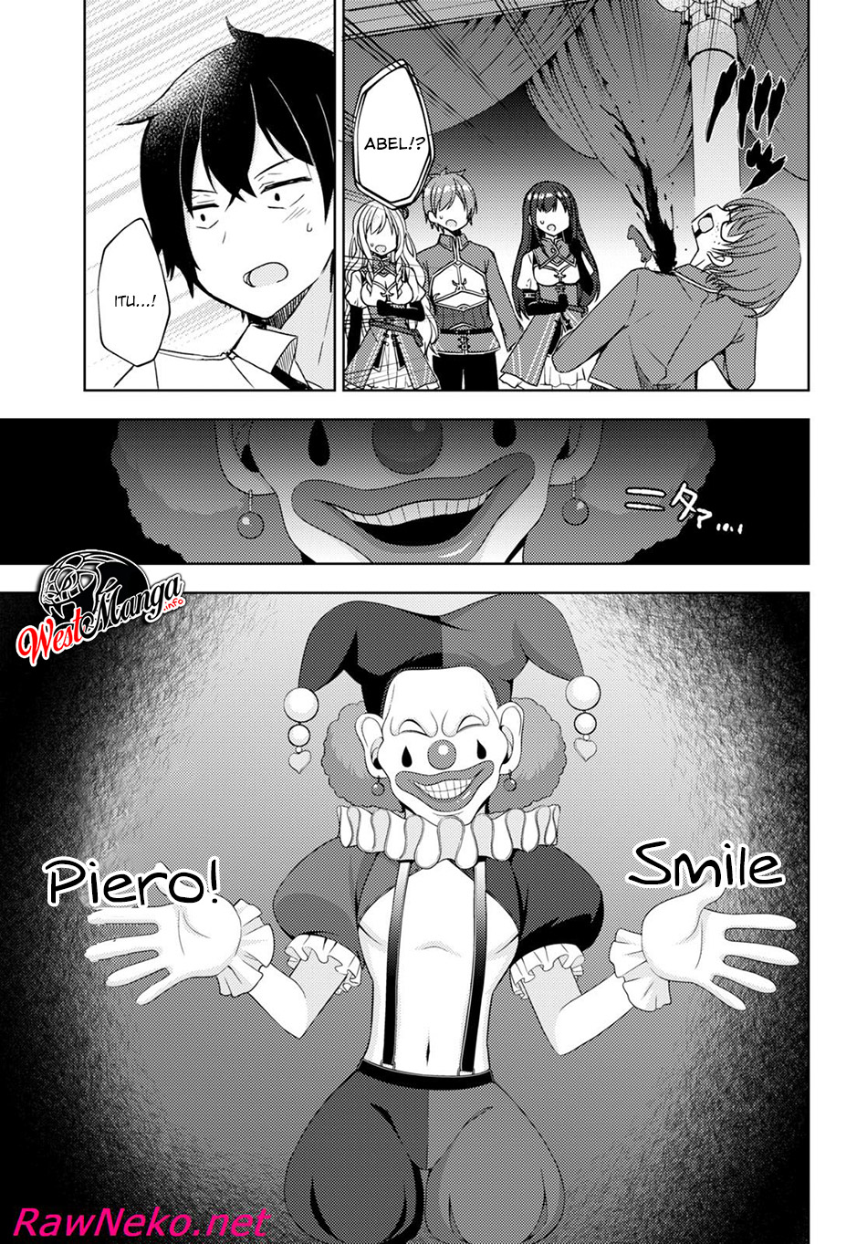 Halaman 9 dari Free Life Chapter 9