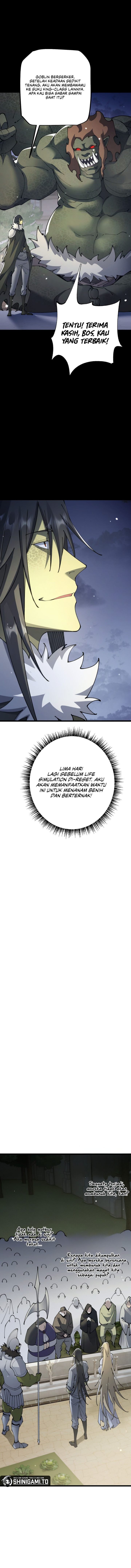 Cong Ge Bu Lin Dao Ge Bu Lin Shen chapter 108 halaman 11