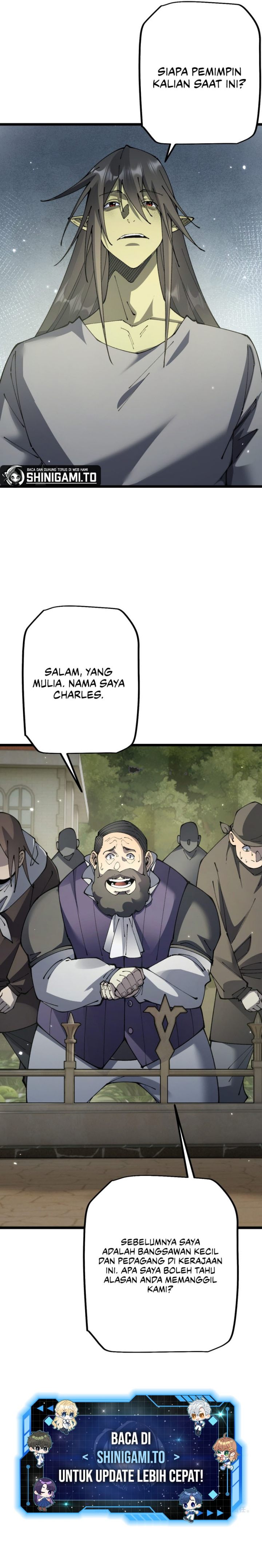 Cong Ge Bu Lin Dao Ge Bu Lin Shen chapter 108 halaman 12