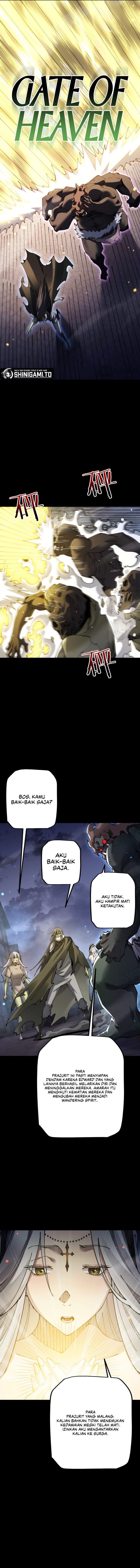Cong Ge Bu Lin Dao Ge Bu Lin Shen chapter 108 halaman 4