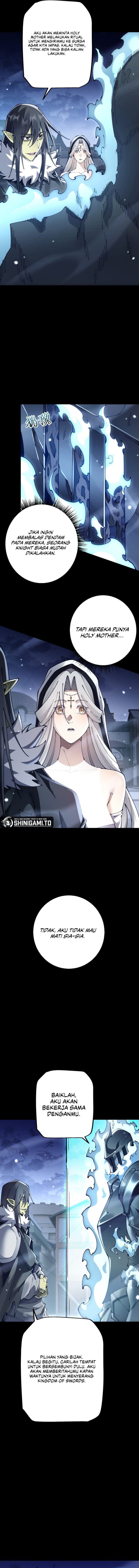 Cong Ge Bu Lin Dao Ge Bu Lin Shen chapter 108 halaman 7