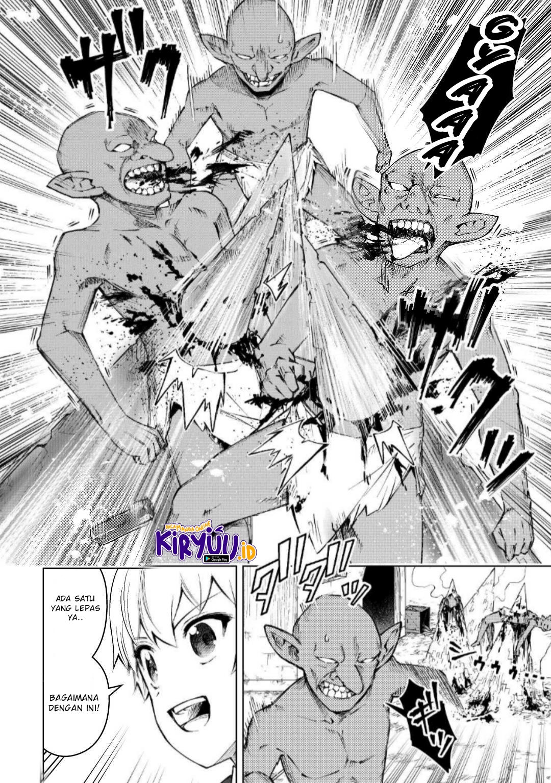 Fuguu Skill No Renkinjutsushi, Henkyou O Kaitaku Suru : Kizoku No Sannan Ni Tensei Shita No De, Oida Sarenai You Ni Ryouchi Keiei Shite Mita chapter 12 halaman 11