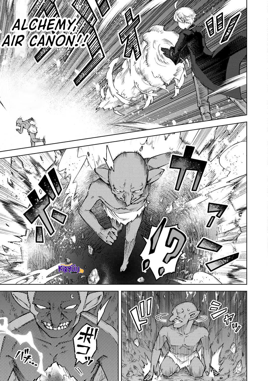 Fuguu Skill No Renkinjutsushi, Henkyou O Kaitaku Suru : Kizoku No Sannan Ni Tensei Shita No De, Oida Sarenai You Ni Ryouchi Keiei Shite Mita chapter 12 halaman 12