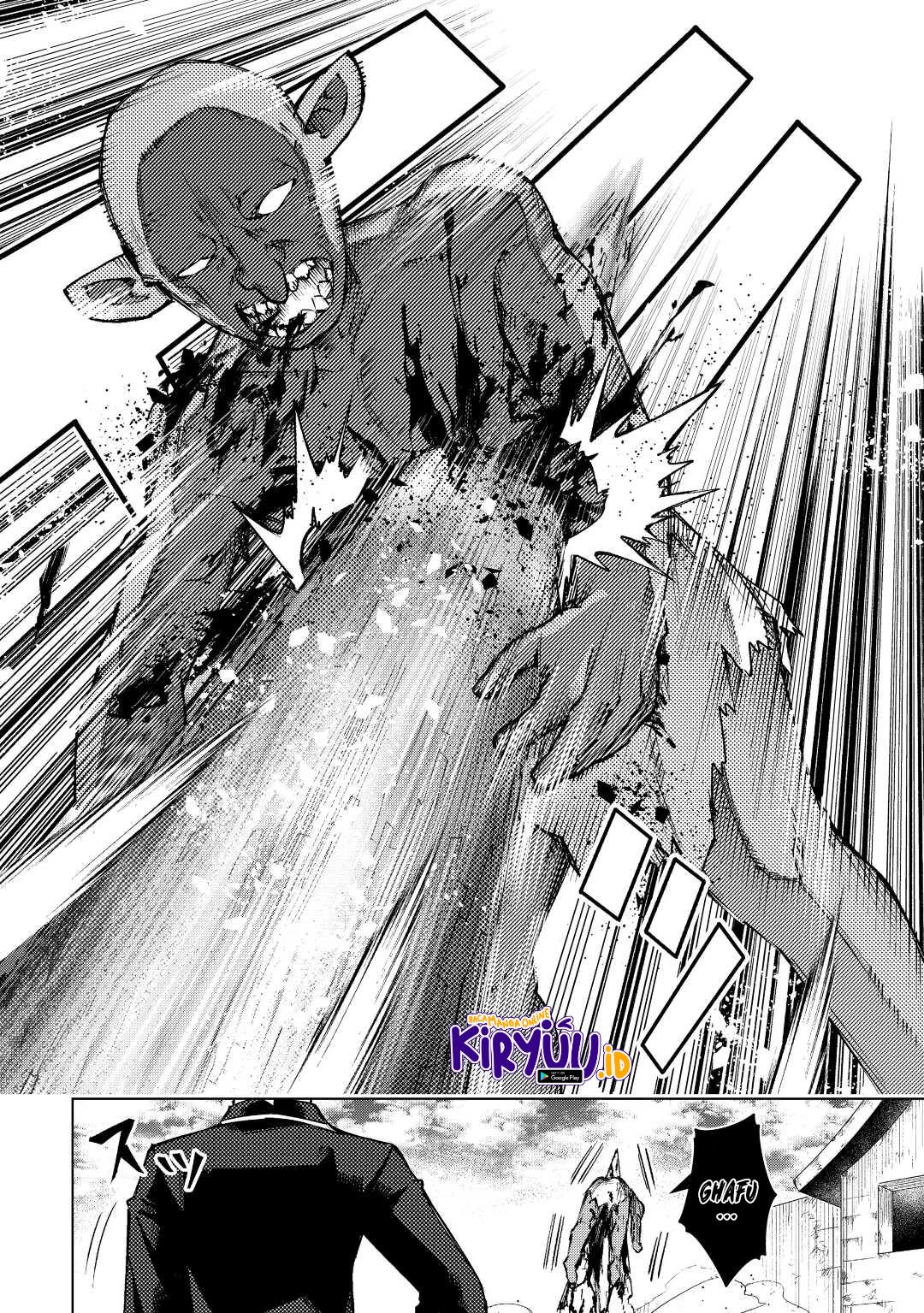 Fuguu Skill No Renkinjutsushi, Henkyou O Kaitaku Suru : Kizoku No Sannan Ni Tensei Shita No De, Oida Sarenai You Ni Ryouchi Keiei Shite Mita chapter 12 halaman 13