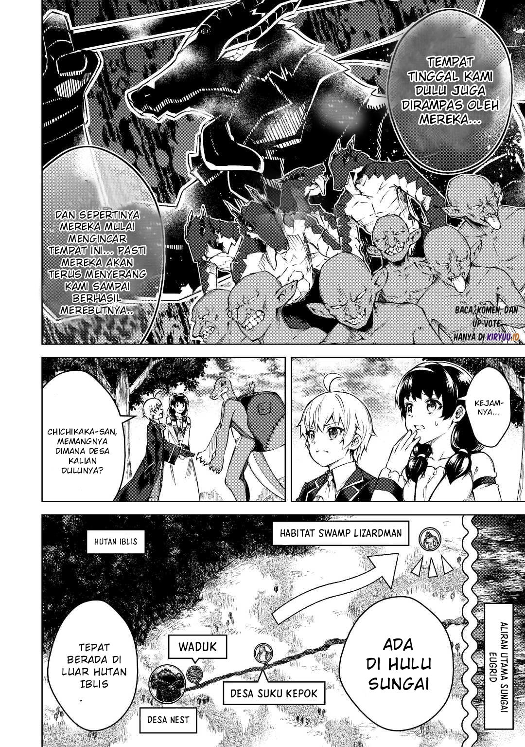 Fuguu Skill No Renkinjutsushi, Henkyou O Kaitaku Suru : Kizoku No Sannan Ni Tensei Shita No De, Oida Sarenai You Ni Ryouchi Keiei Shite Mita chapter 12 halaman 17