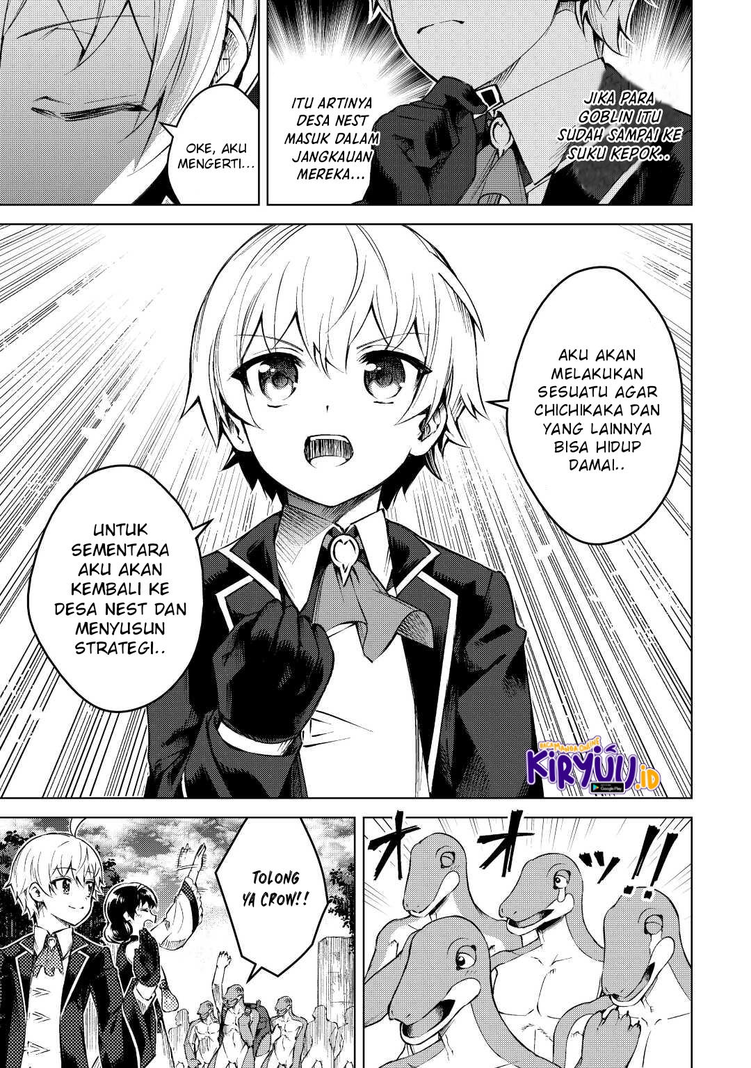 Fuguu Skill No Renkinjutsushi, Henkyou O Kaitaku Suru : Kizoku No Sannan Ni Tensei Shita No De, Oida Sarenai You Ni Ryouchi Keiei Shite Mita chapter 12 halaman 18