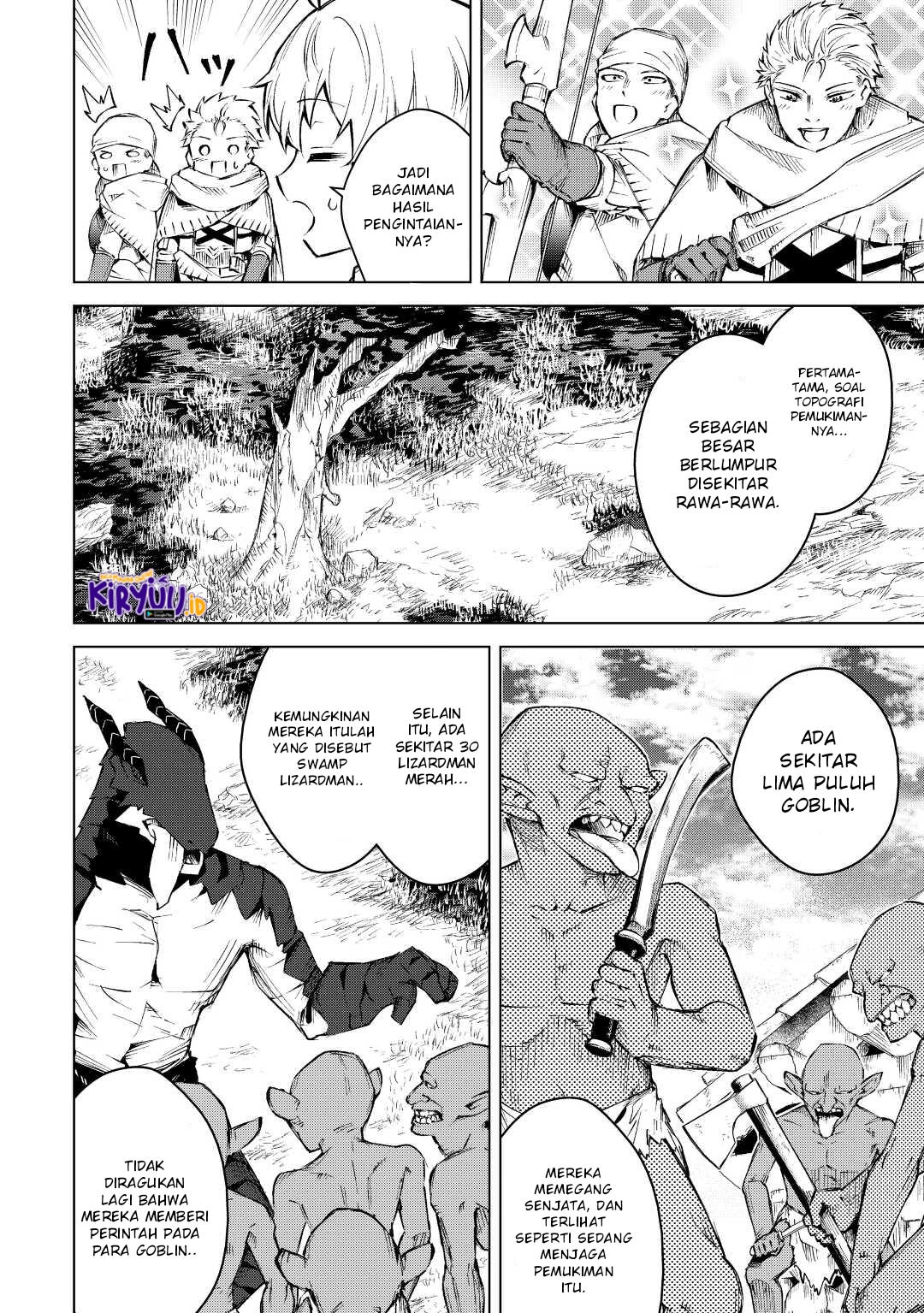 Fuguu Skill No Renkinjutsushi, Henkyou O Kaitaku Suru : Kizoku No Sannan Ni Tensei Shita No De, Oida Sarenai You Ni Ryouchi Keiei Shite Mita chapter 12 halaman 25