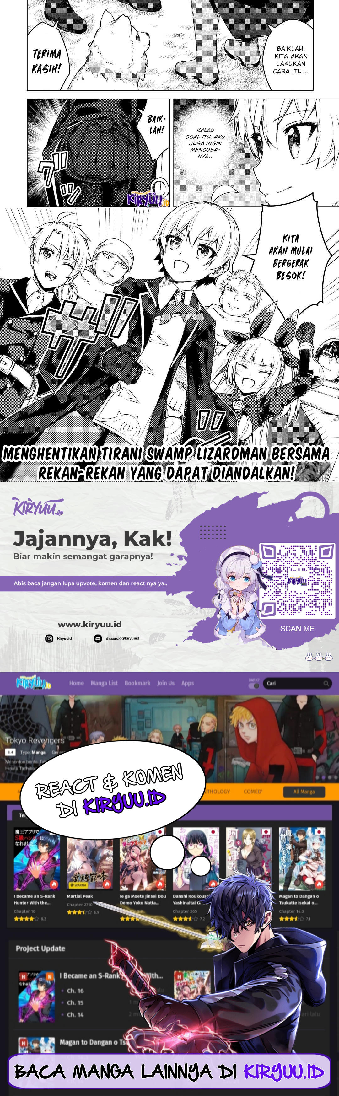 Fuguu Skill No Renkinjutsushi, Henkyou O Kaitaku Suru : Kizoku No Sannan Ni Tensei Shita No De, Oida Sarenai You Ni Ryouchi Keiei Shite Mita chapter 12 halaman 27