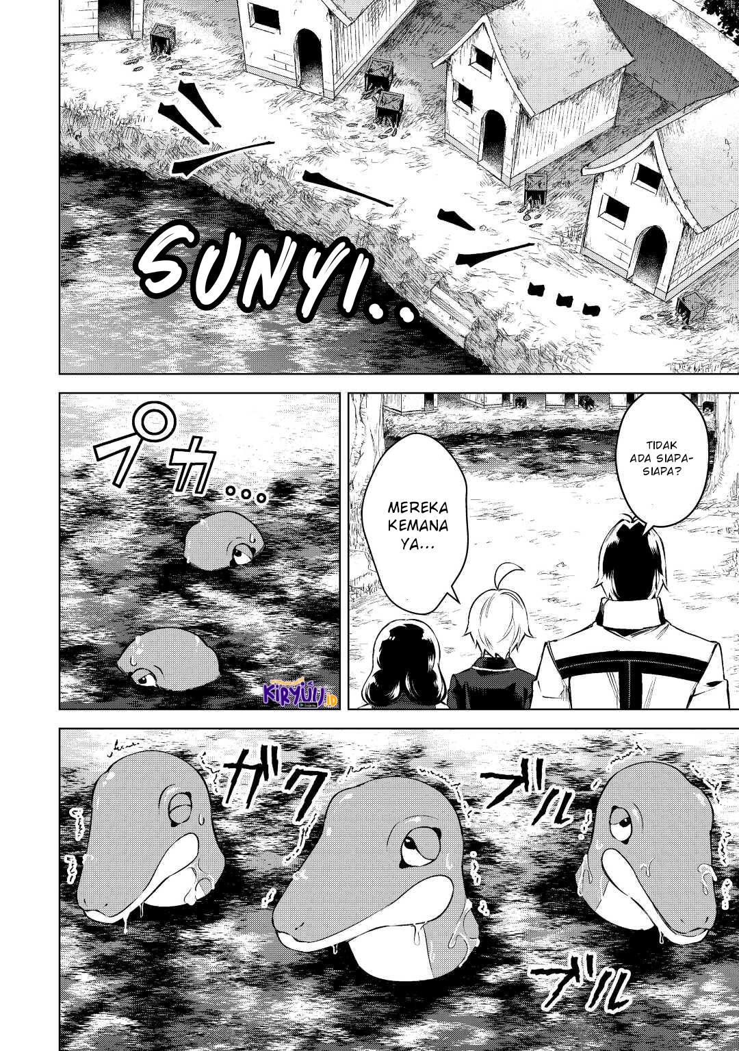 Fuguu Skill No Renkinjutsushi, Henkyou O Kaitaku Suru : Kizoku No Sannan Ni Tensei Shita No De, Oida Sarenai You Ni Ryouchi Keiei Shite Mita chapter 12 halaman 7